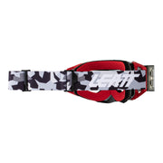 Leatt 5.5 Velocity Goggle Roll-Off - Forge / Clear 83%