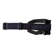 Leatt 4.5 Velocity Goggle Iriz - Stealth / Silver 50%