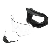 Leatt 4.5 Velocity Goggle - Red / Light Grey 58%