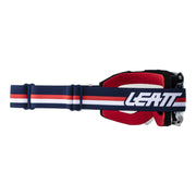 Leatt 4.5 Velocity Goggle - Royal / Clear 83%