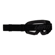 Leatt 2.5 Vizion Goggles (Small) - Stealth / Clear 90%