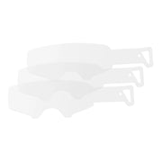 Leatt Tear-Off Vizion Small Goggle Size (20-Pack)