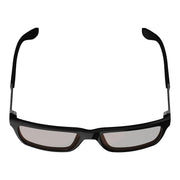 Leatt TheViz Sunglasses Sierra - Black/Silver Polarized Brown / Silver 20 VLT