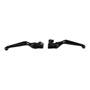 WHITES L/ASSY PR HD SPORTSTER 04- BLK
