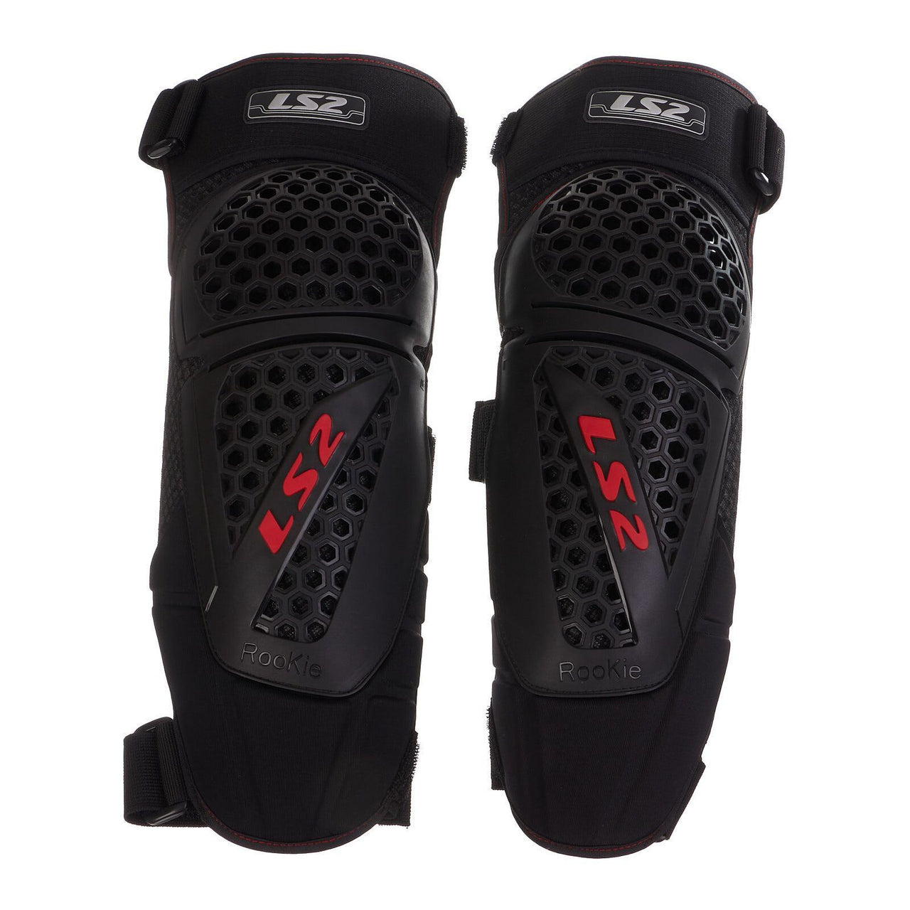 LS2 Rookie Knee Protector (S-L)