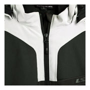 LS2 Bolton Air Man Jacket - Green / Grey