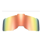LS2 Aura Goggle - Gold with Iridium Lens