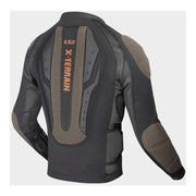LS2 X-Terrain Ladies Jacket - Black / Grey