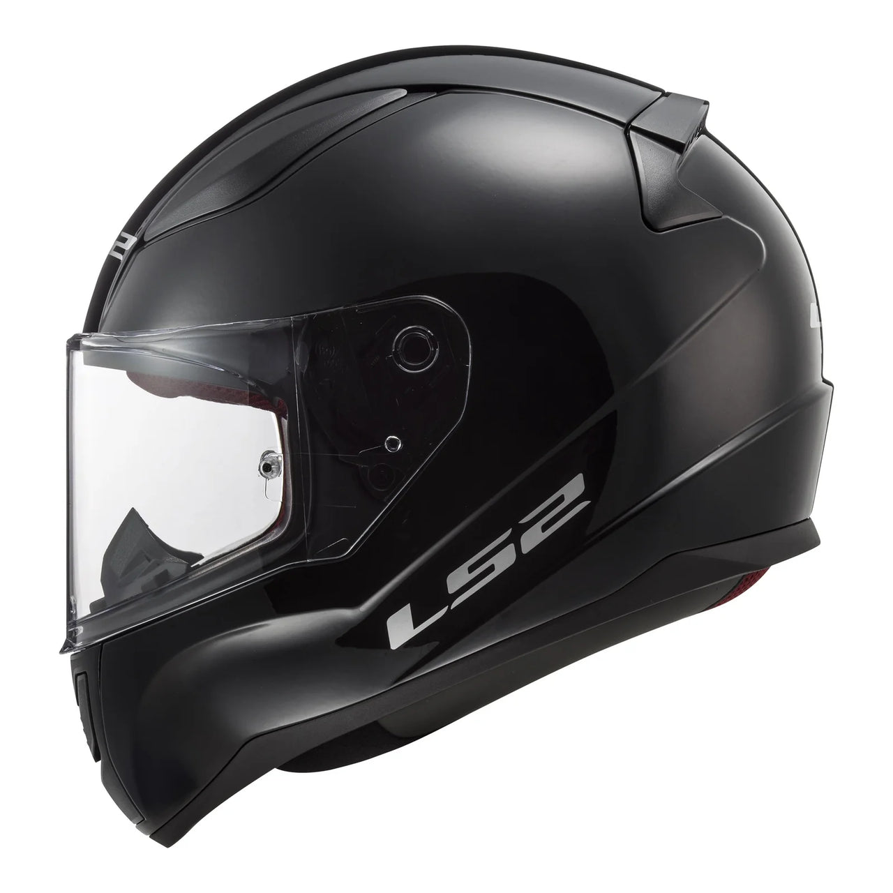 LS2 FF353 Rapid II - Gloss Black