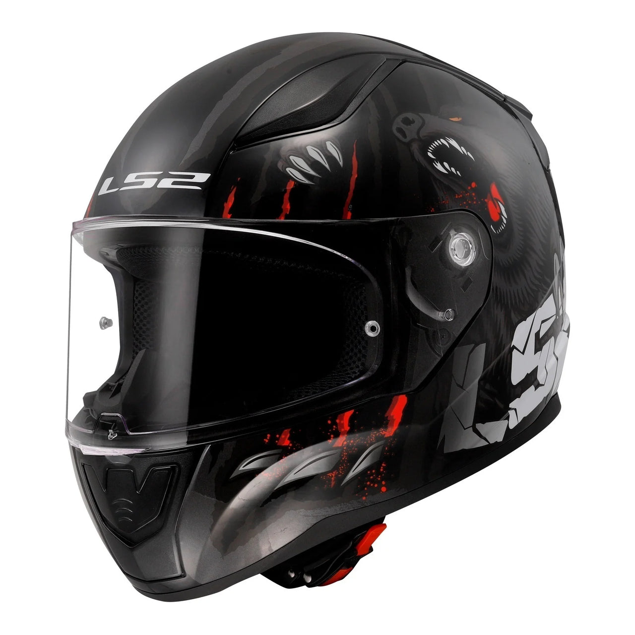 LS2 FF353 Rapid II - Claw