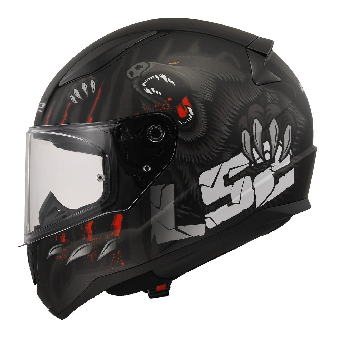 LS2 FF353 Rapid II - Claw