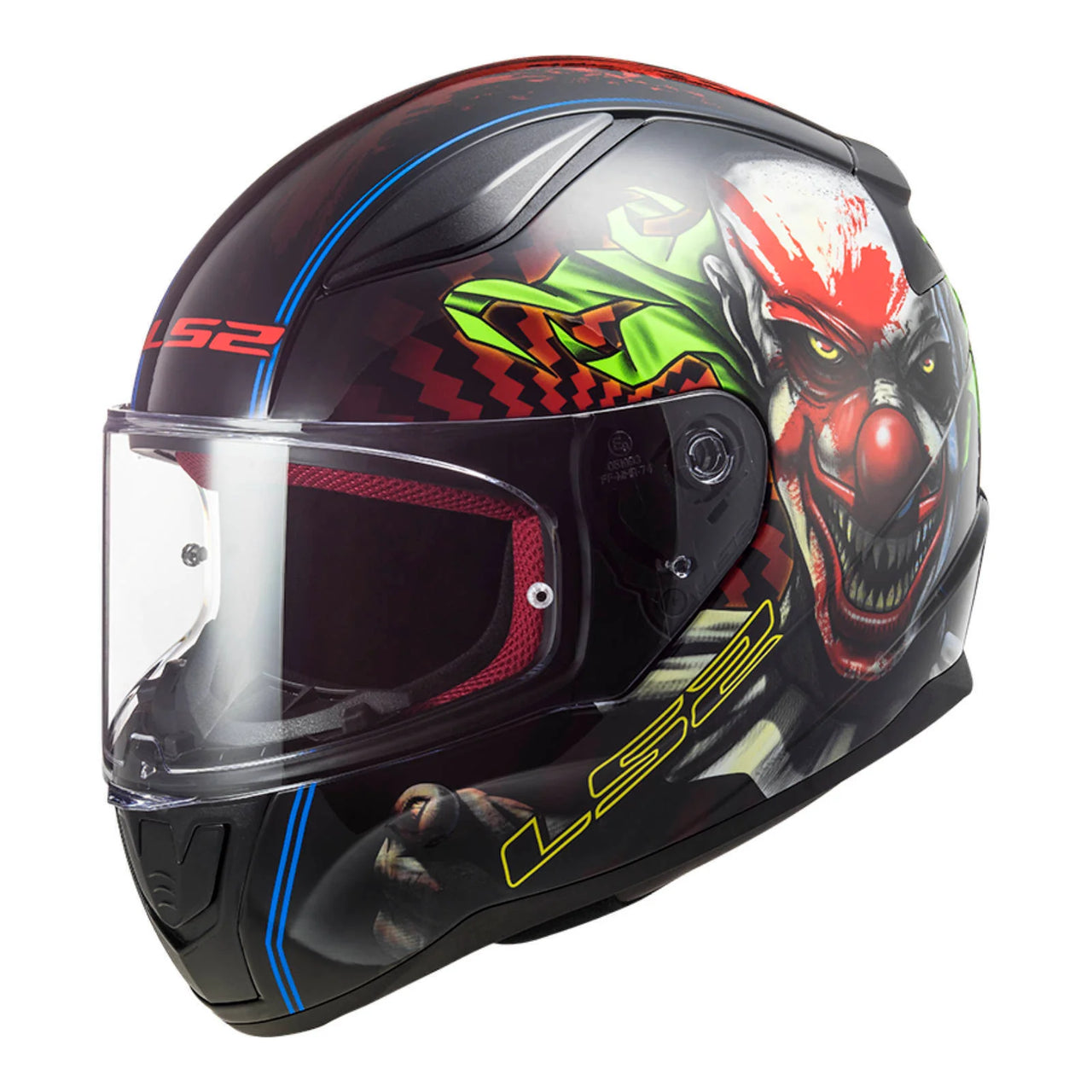 LS2 FF353 Rapid Happy Dreams