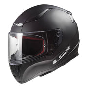 LS2 FF353 Rapid II Solid - Matte Black 06