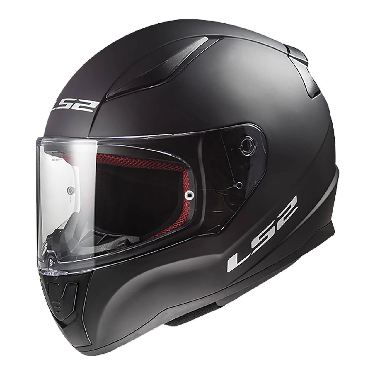 LS2 FF353 Rapid II - Matte Black