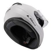 LS2 FF353 Rapid II - White 06