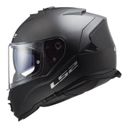 LS2 FF800 Storm II - Matte Black 06