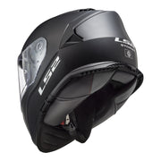 LS2 FF800 Storm II - Matte Black 06