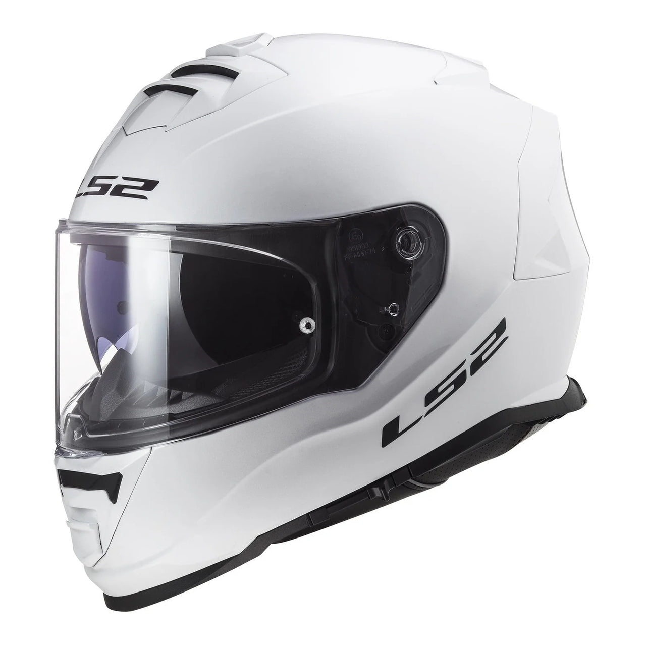 LS2 FF800 Storm II - White
