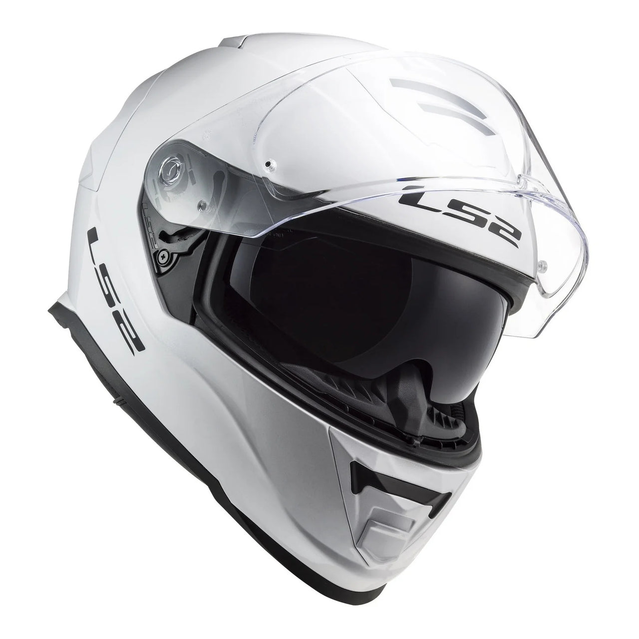LS2 FF800 Storm II - White