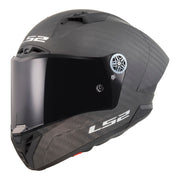LS2 FF805 Thunder GP Pro (FIM 02) Helmet - Matte Black