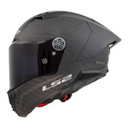 LS2 FF805 Thunder GP Pro (FIM 02) Helmet - Matte Black