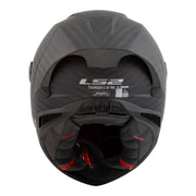 LS2 FF805 Thunder GP Pro (FIM 02) Helmet - Matte Black