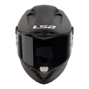 LS2 FF805 Thunder GP Pro (FIM 02) Helmet - Matte Black