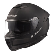 LS2 FF808 Stream II - Matte Black 06