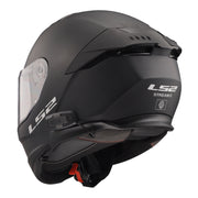 LS2 FF808 Stream II - Matte Black 06