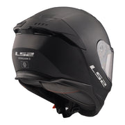 LS2 FF808 Stream II - Matte Black 06