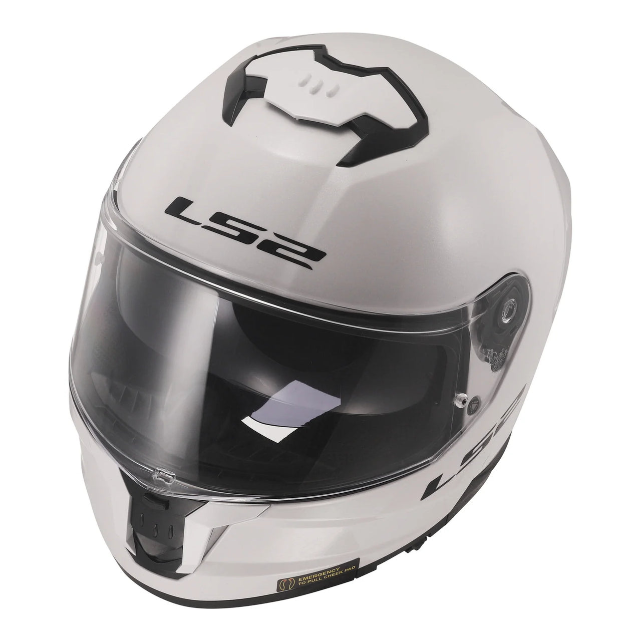 LS2 FF808 Stream II - White
