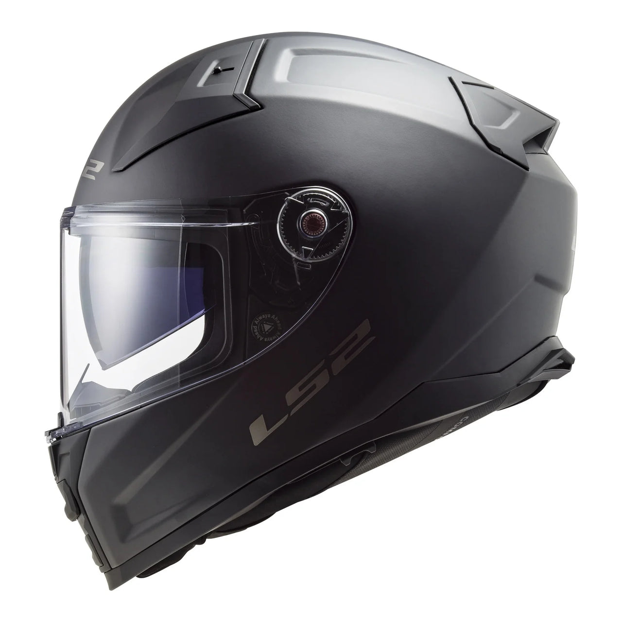 LS2 FF811 Vector II Matte Black