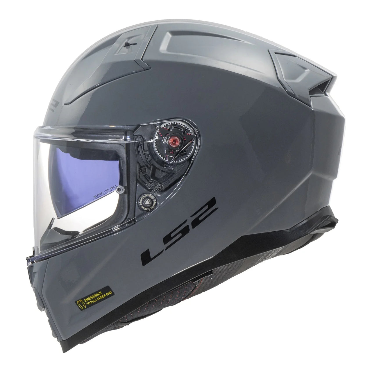LS2 FF811 Vector II Nardo Grey