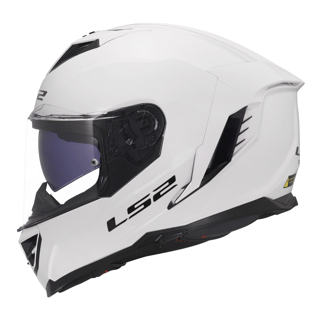 LS2 FF818 Storm III Helmet - White
