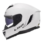 LS2 FF818 Storm III Helmet - White
