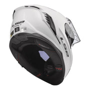 LS2 FF818 Storm III Helmet - White