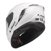 LS2 FF818 Storm III Helmet - White