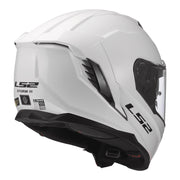 LS2 FF818 Storm III Helmet - White