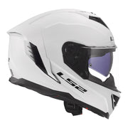 LS2 FF818 Storm III Helmet - White