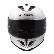 LS2 FF818 Storm III Helmet - White