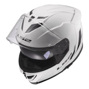 LS2 FF818 Storm III Helmet - White