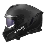 LS2 FF818 Storm III Helmet - Black