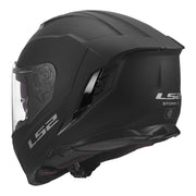 LS2 FF818 Storm III Helmet - Black