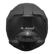 LS2 FF818 Storm III Helmet - Black