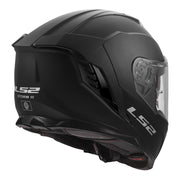 LS2 FF818 Storm III Helmet - Black