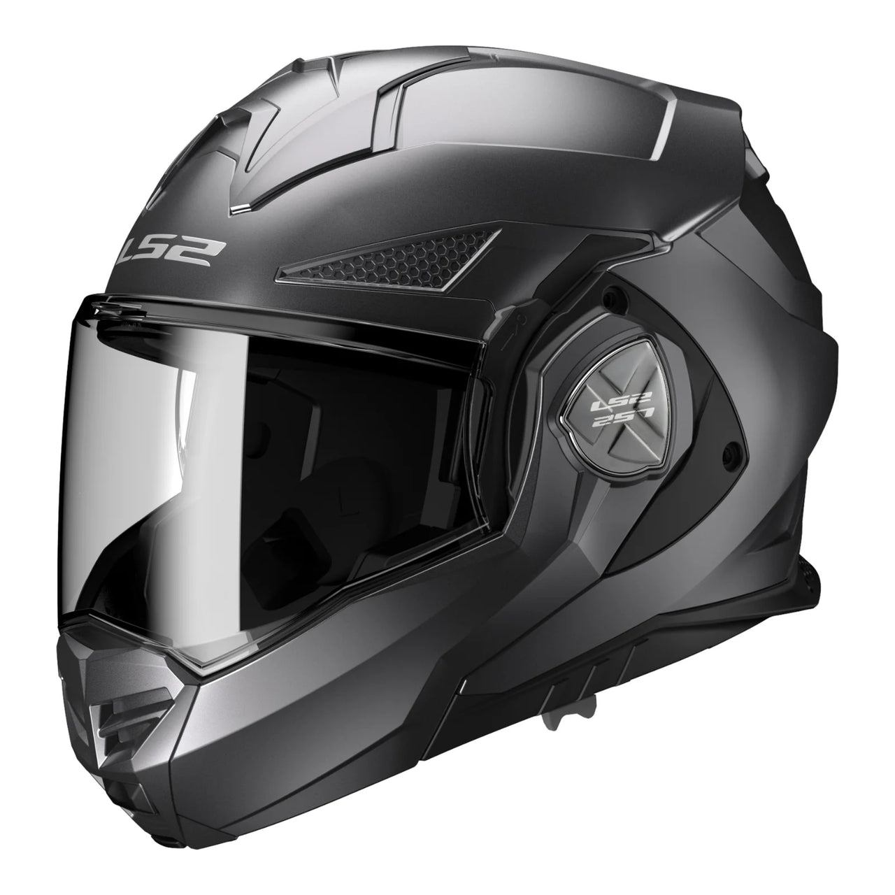 LS2 FF901 Advant X - Modular - Matte Titanium