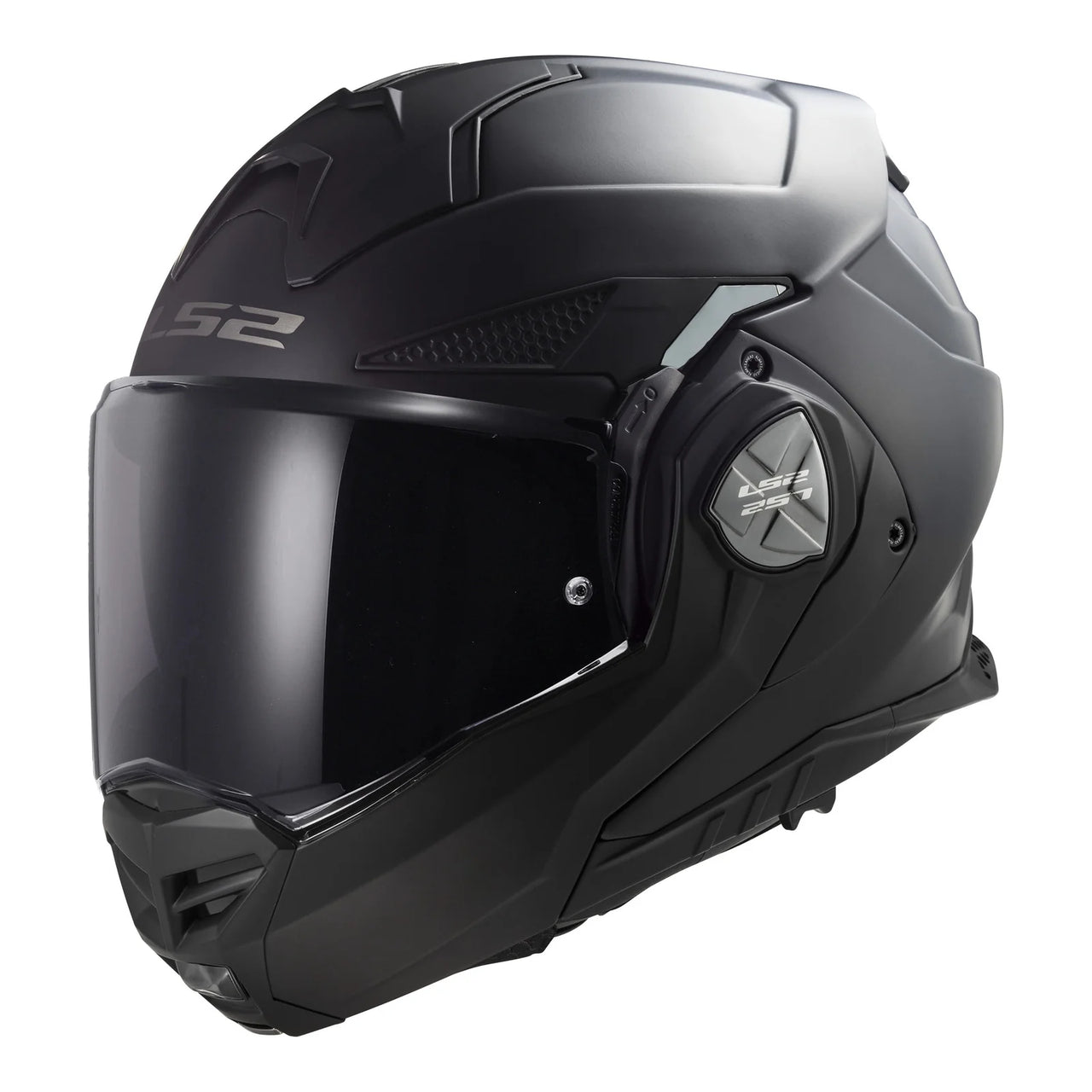 LS2 FF901 Advant X - Modular - Matte Black