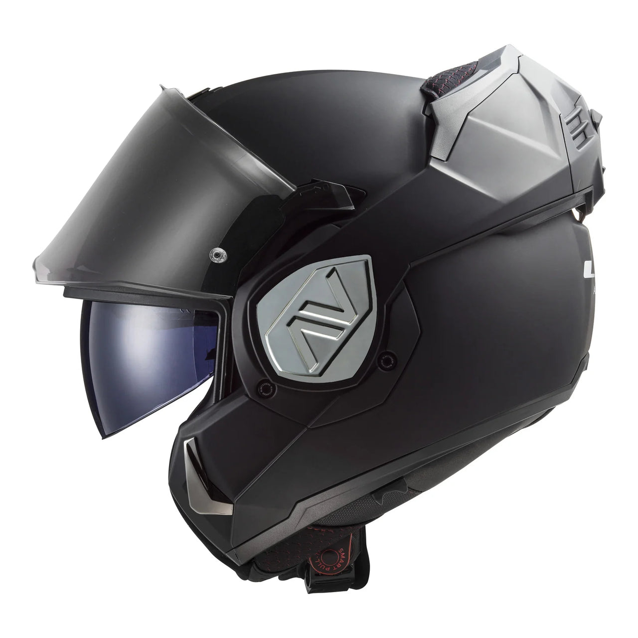 LS2 FF901 Advant X - Modular - Matte Black