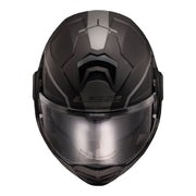 LS2 ff901 Advant X Metryk Helmet - Matte Titanium