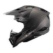 LS2 MX703 X-Force Carbon (FIM 02) - Matte Carbon